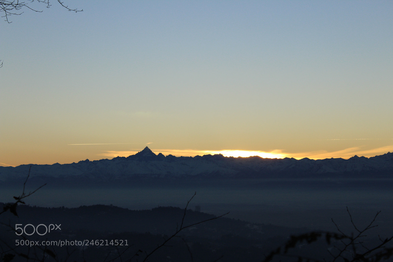 Canon EF-S 18-55mm F3.5-5.6 III sample photo. Torino, superga, it photography