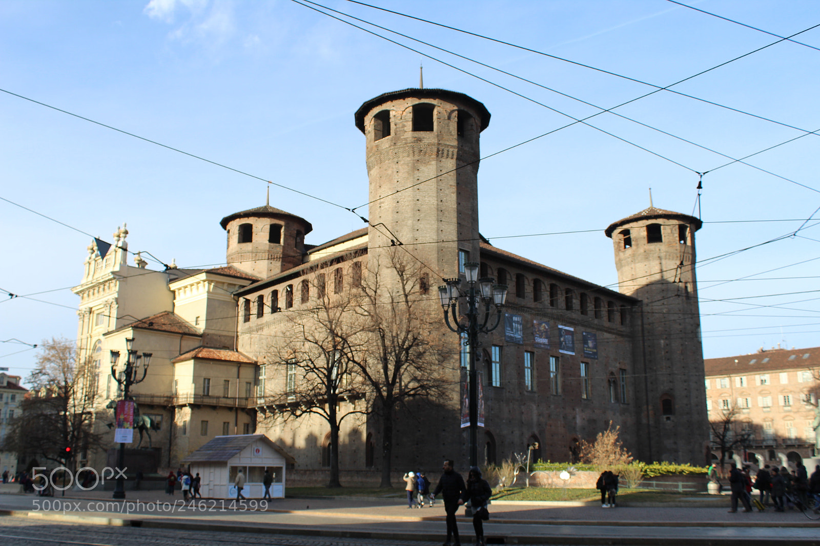 Canon EF-S 18-55mm F3.5-5.6 III sample photo. Turin, italy photography