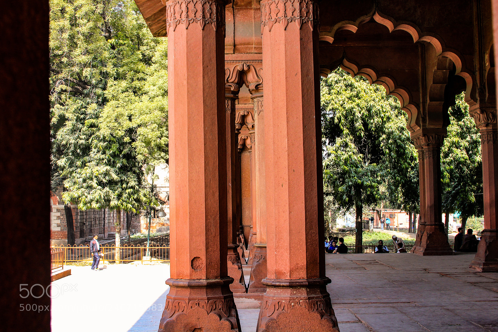 Canon EOS 550D (EOS Rebel T2i / EOS Kiss X4) sample photo. Mughal architecture photography