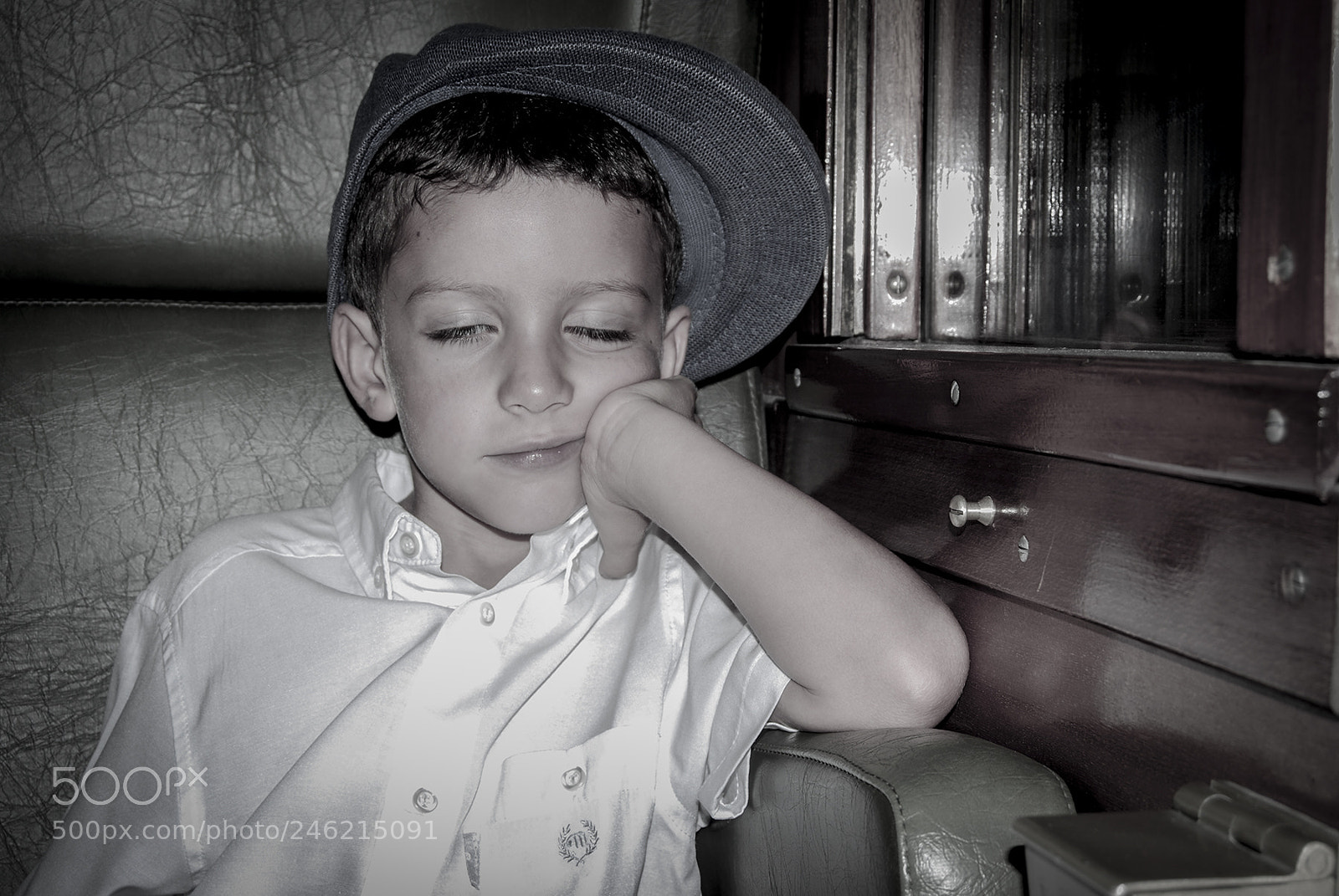 Nikon D60 sample photo. En brazos de morfeo photography