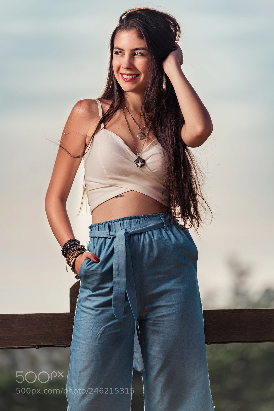 Sony a7R II sample photo. Fashion 2018 photography