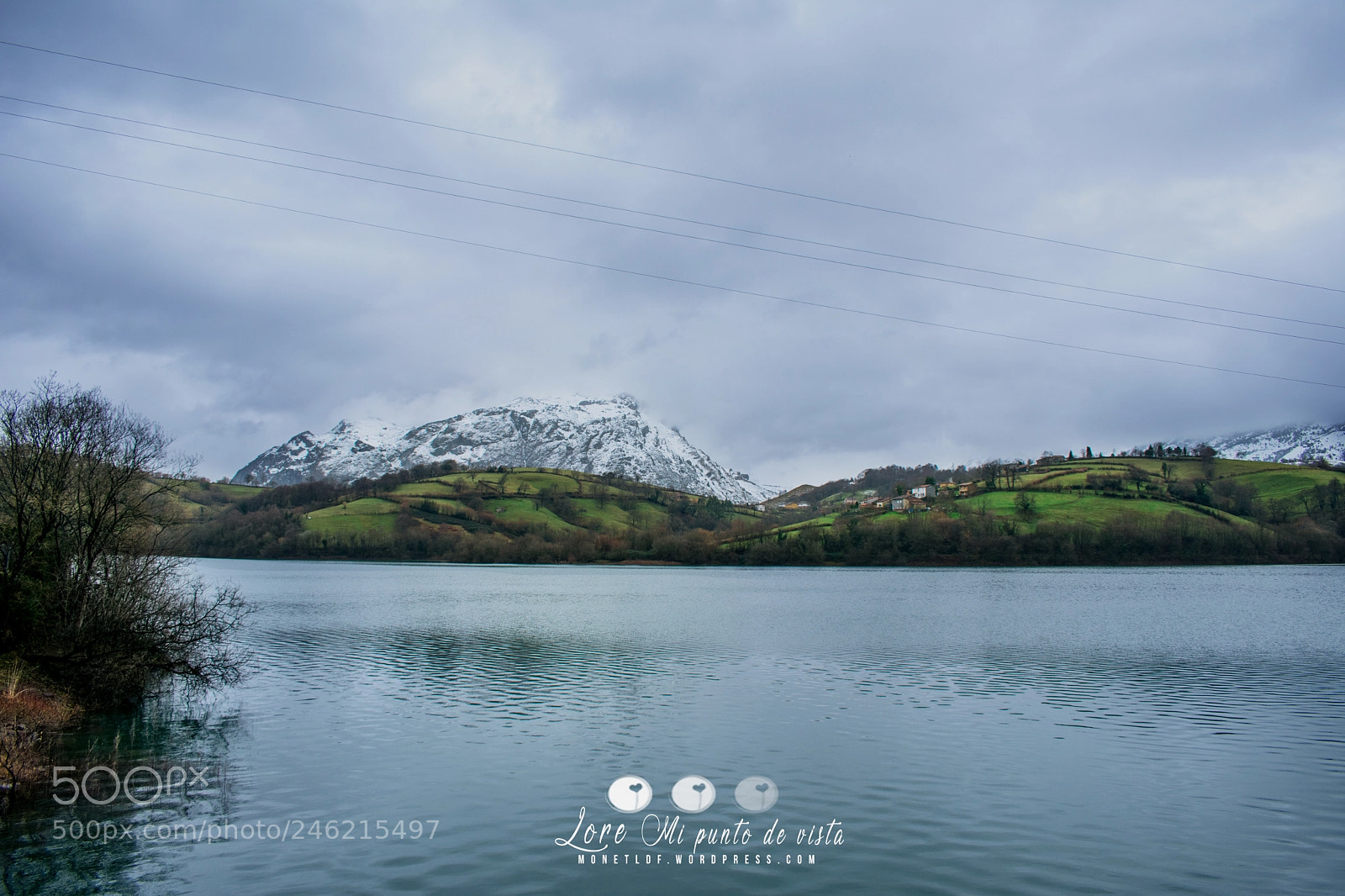 Nikon D3400 sample photo. Embalse photography