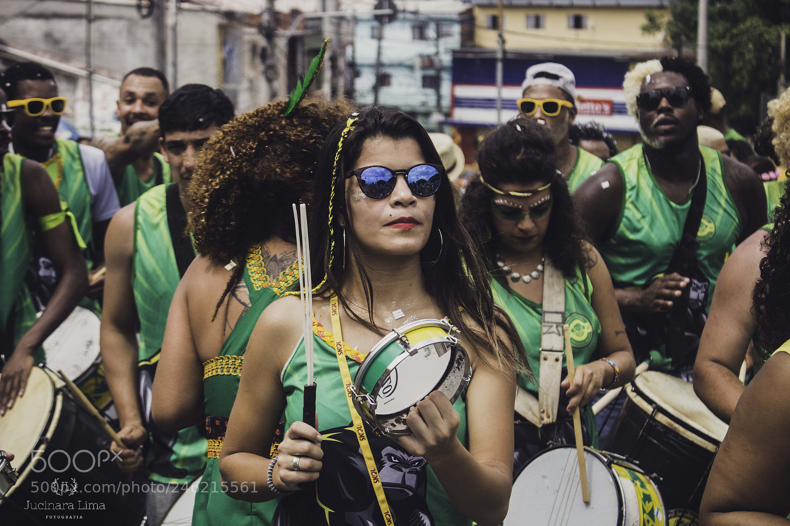 Canon EOS 700D (EOS Rebel T5i / EOS Kiss X7i) sample photo. Carnaval 2018 photography