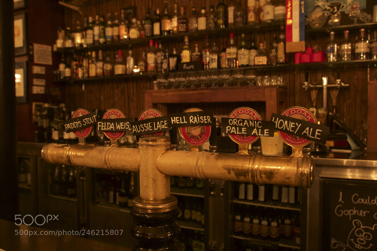 Canon EOS 60D sample photo. Red oak beer boutique photography