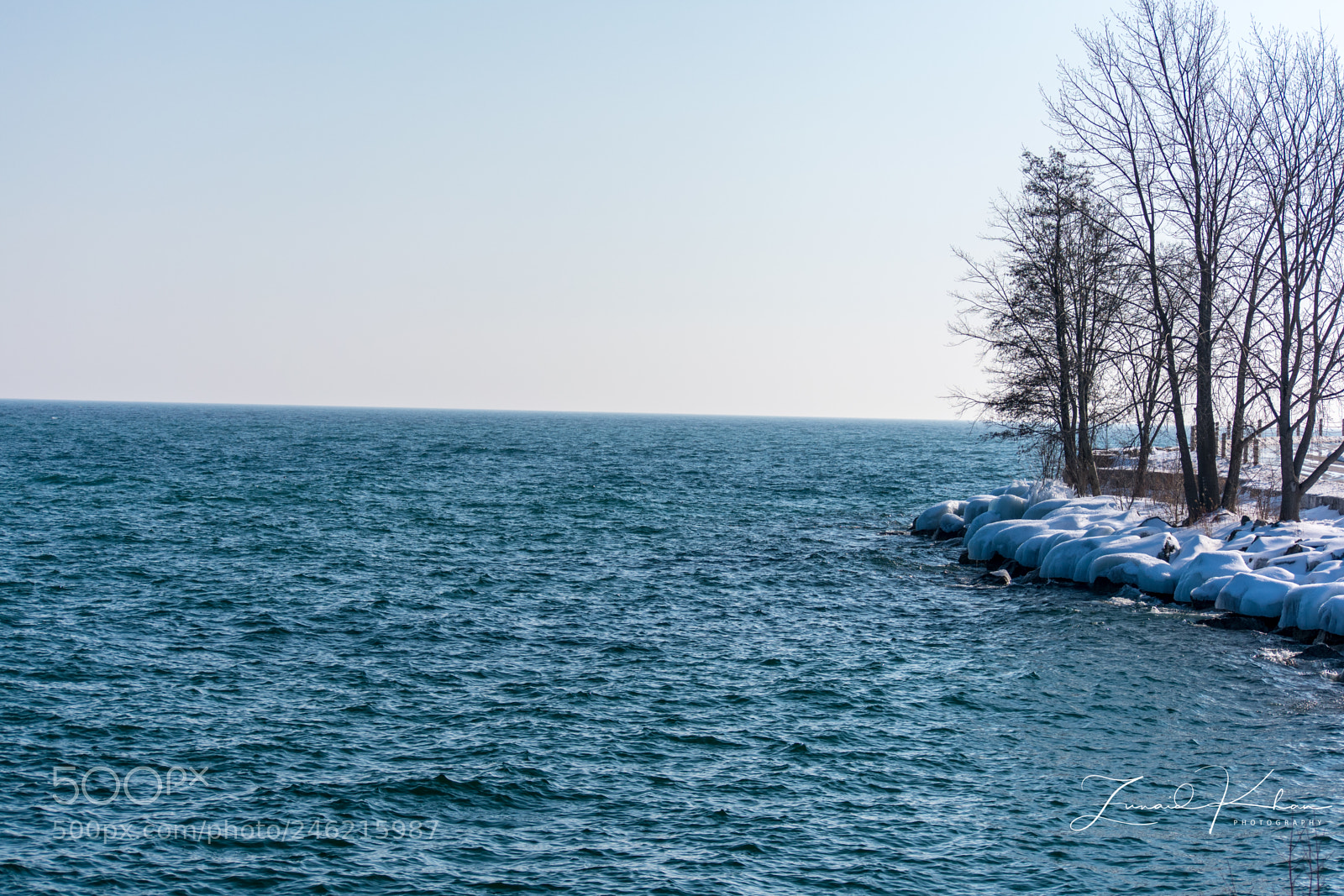 Nikon D3400 sample photo. Trillium park view photography