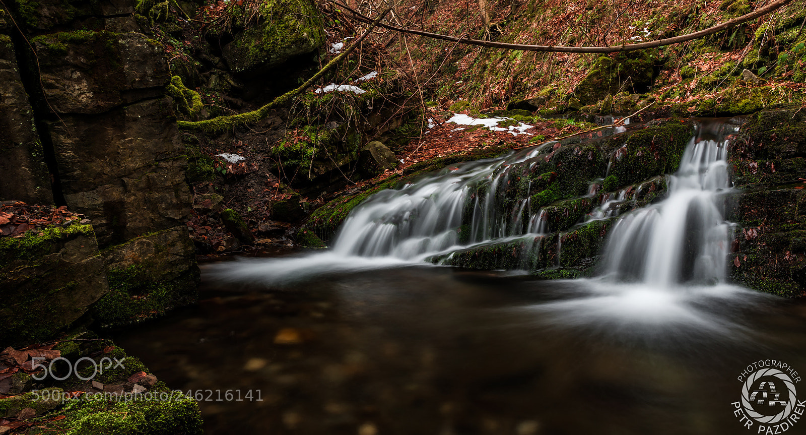 Nikon D850 sample photo. Cascade on mazak photography