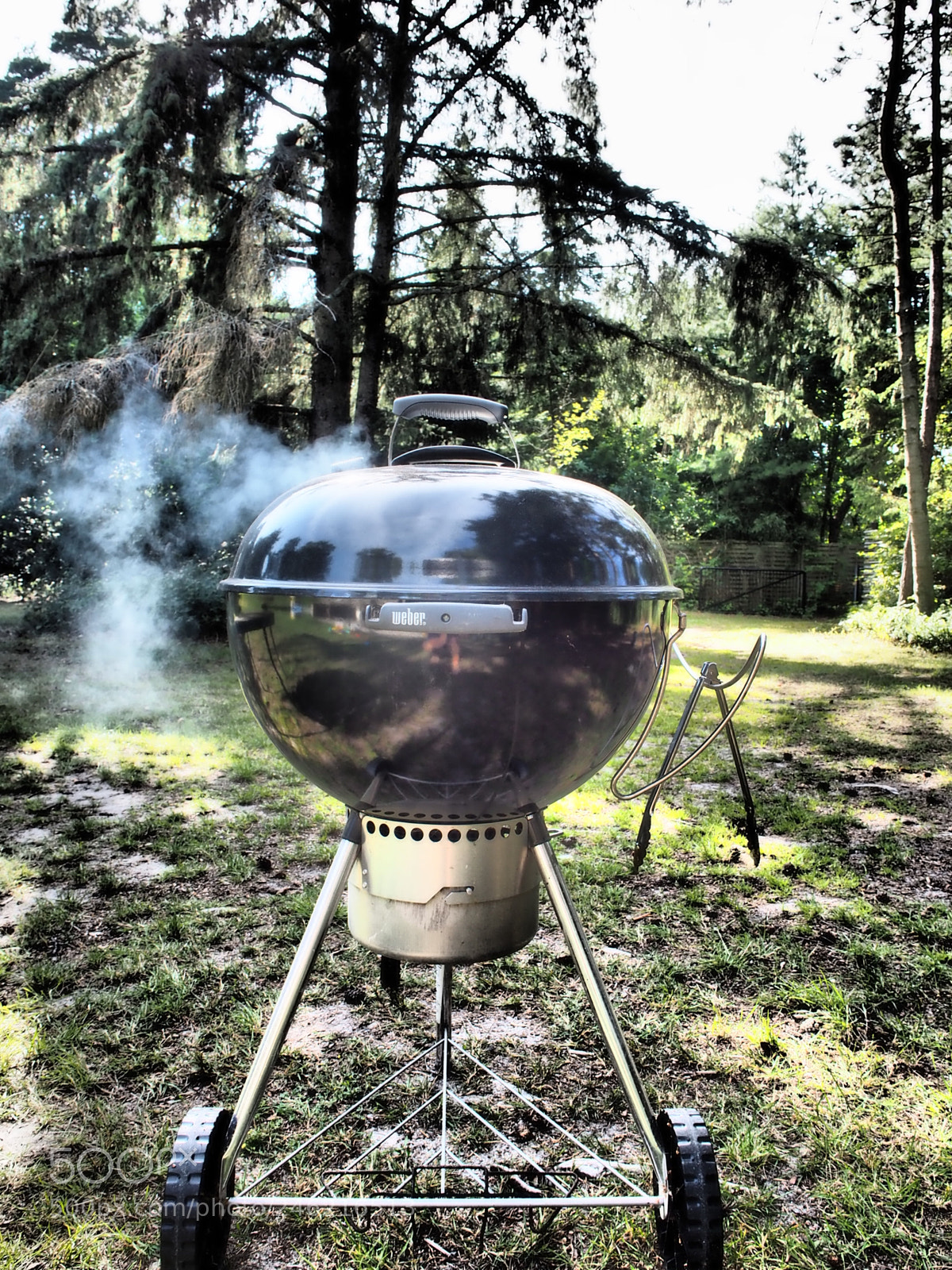 Olympus OM-D E-M10 sample photo. Barbecue photography