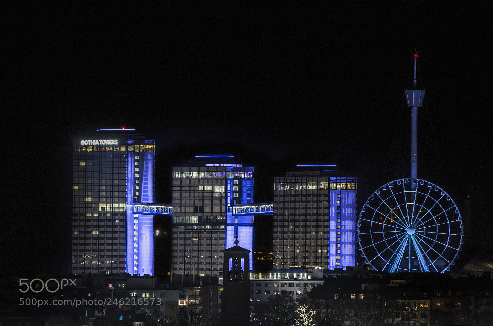 Canon EOS M sample photo. Nightlights photography