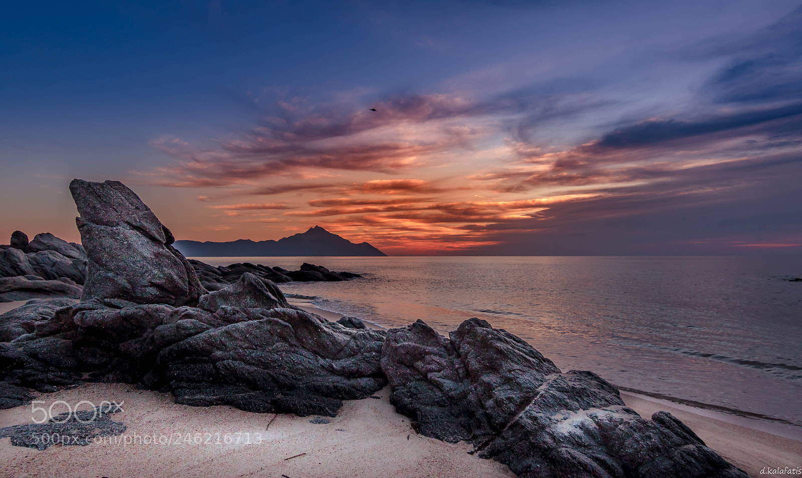 Canon EOS 7D Mark II sample photo. Sunrise photography