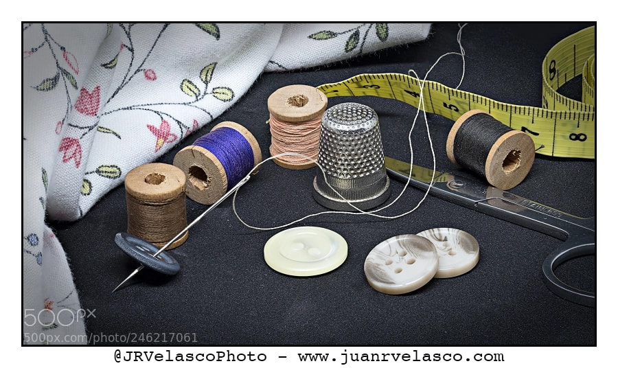 Fujifilm X-Pro2 sample photo. Objetos 7-52 photography