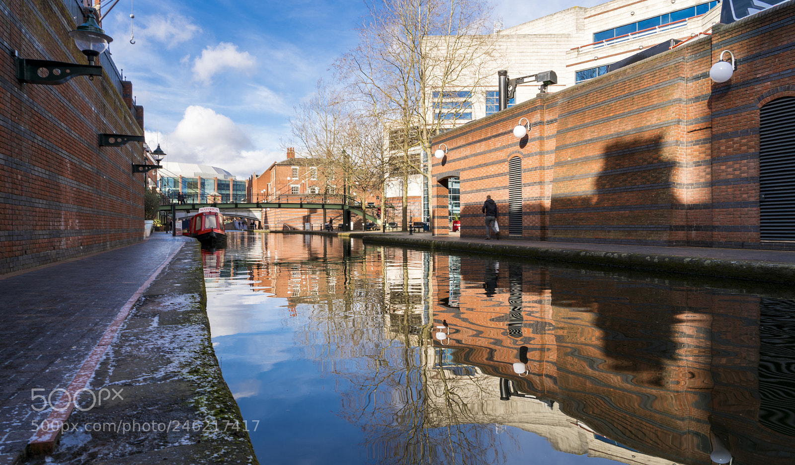 Sony a7R II sample photo. Scenes from the canals photography