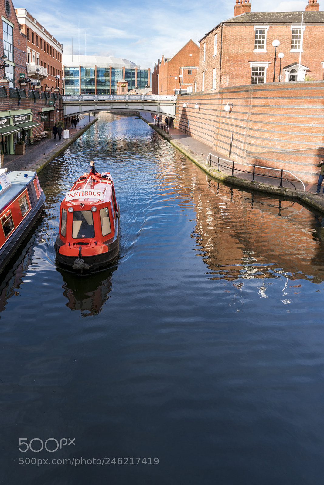 Sony a7R II sample photo. Scenes from the canals photography