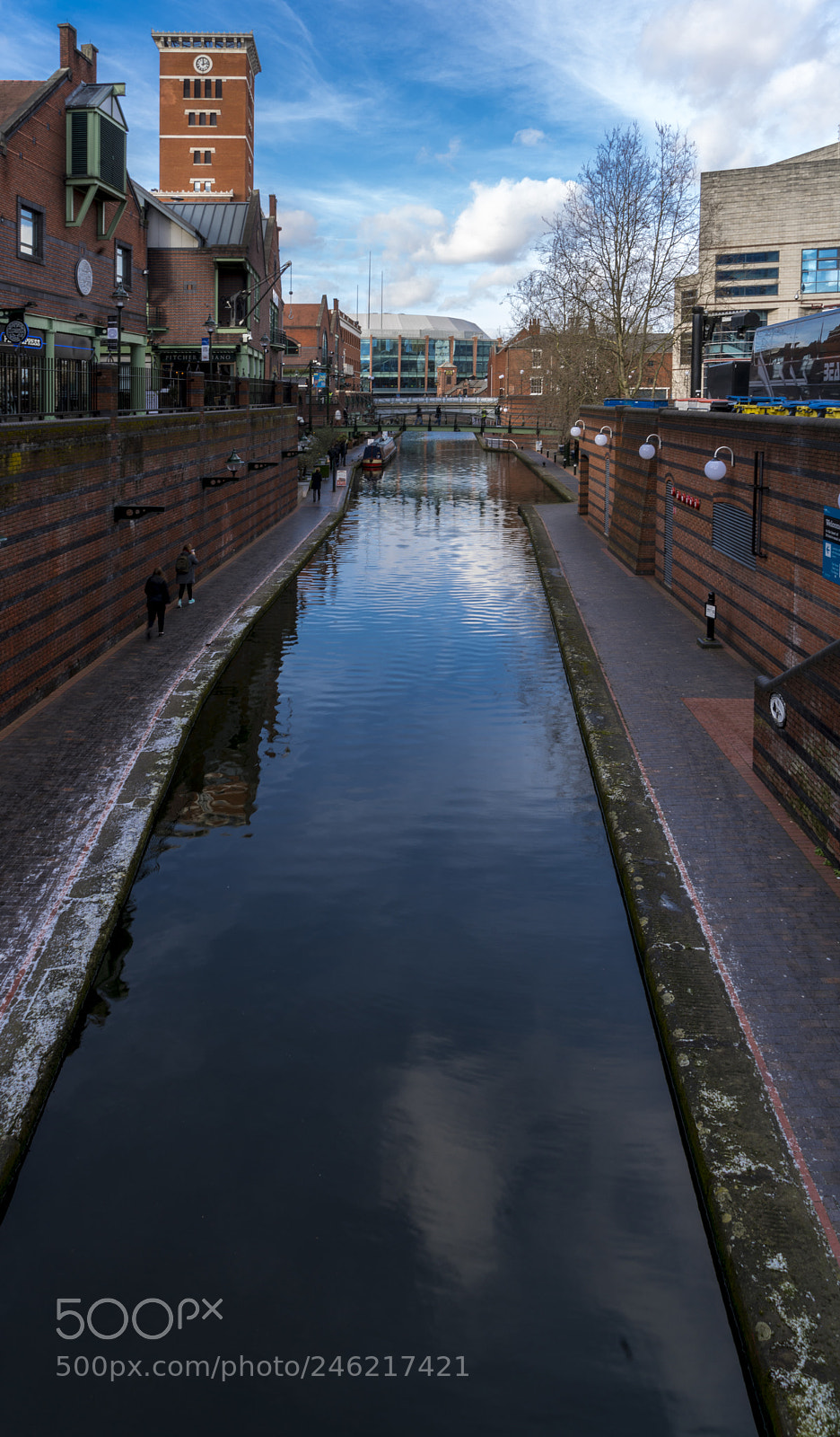Sony a7R II sample photo. Scenes from the canals photography