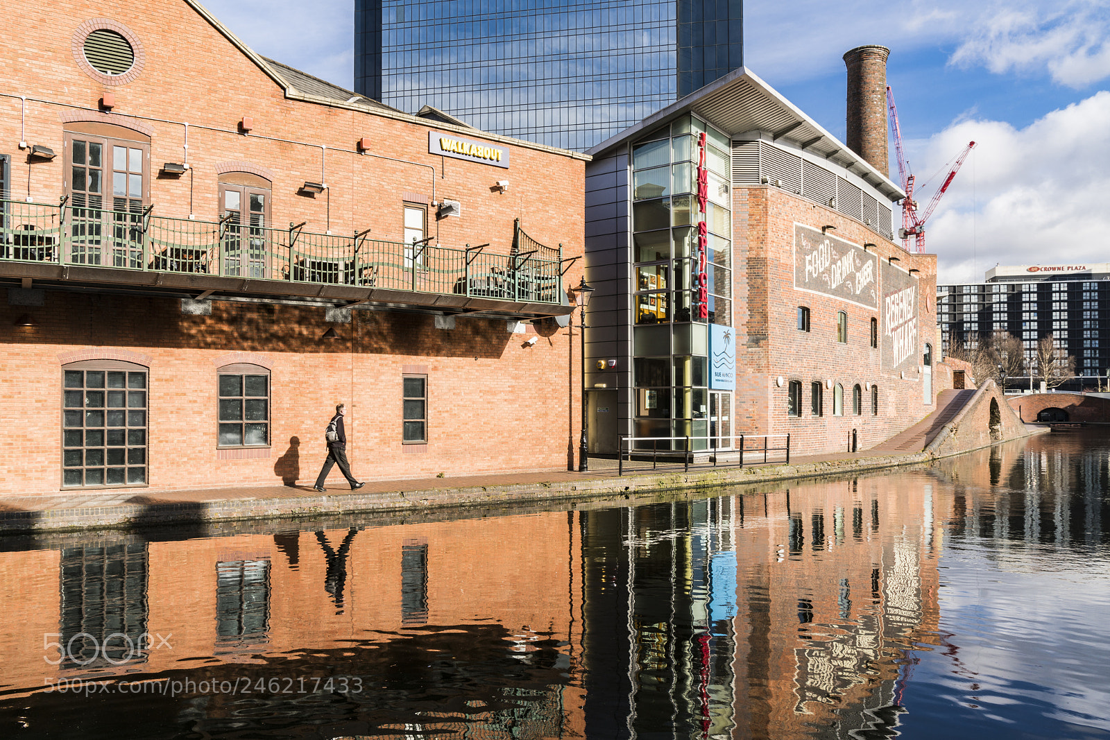 Sony a7R II sample photo. Scenes from the canals photography
