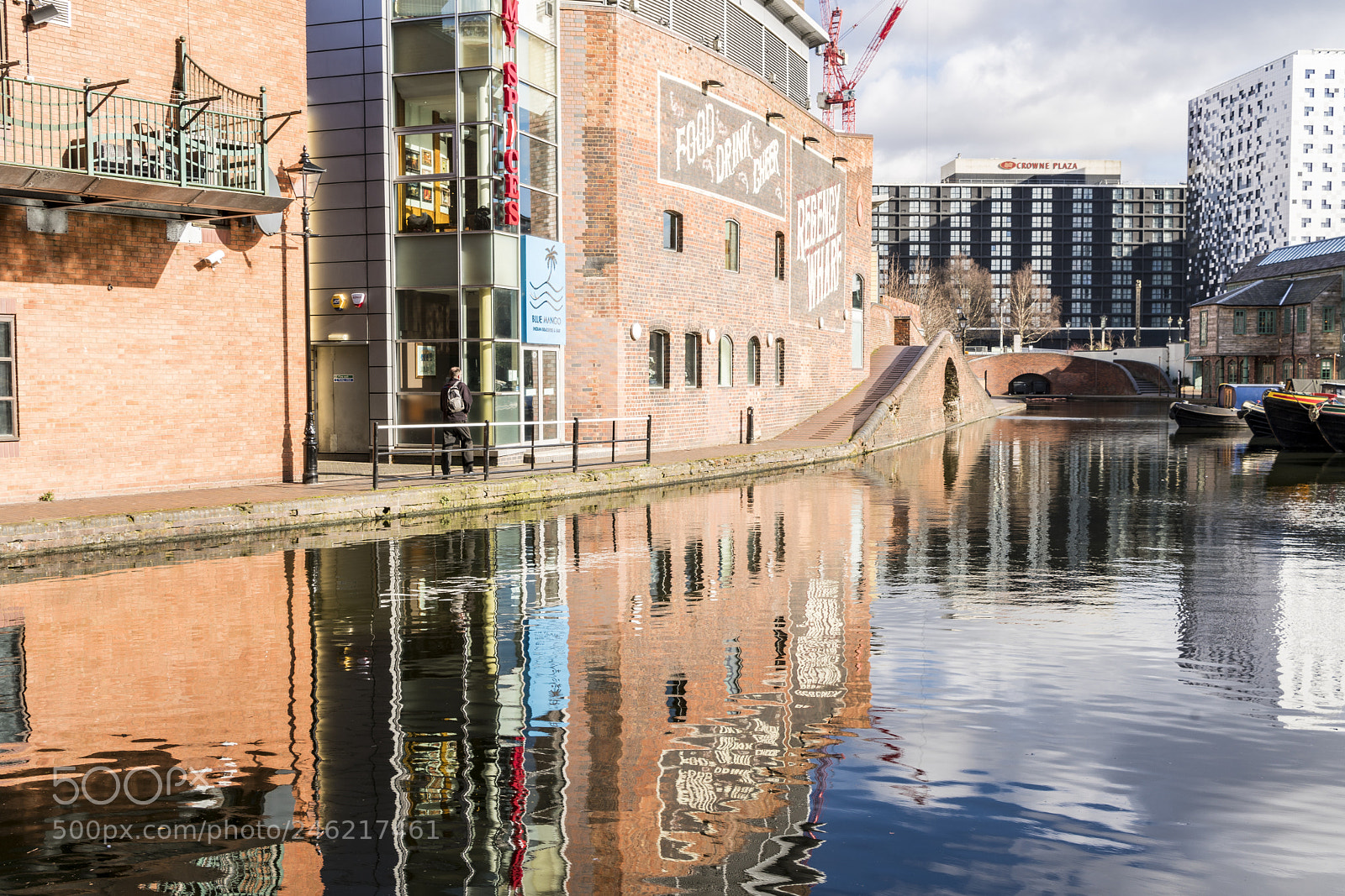Sony a7R II sample photo. Scenes from the canals photography