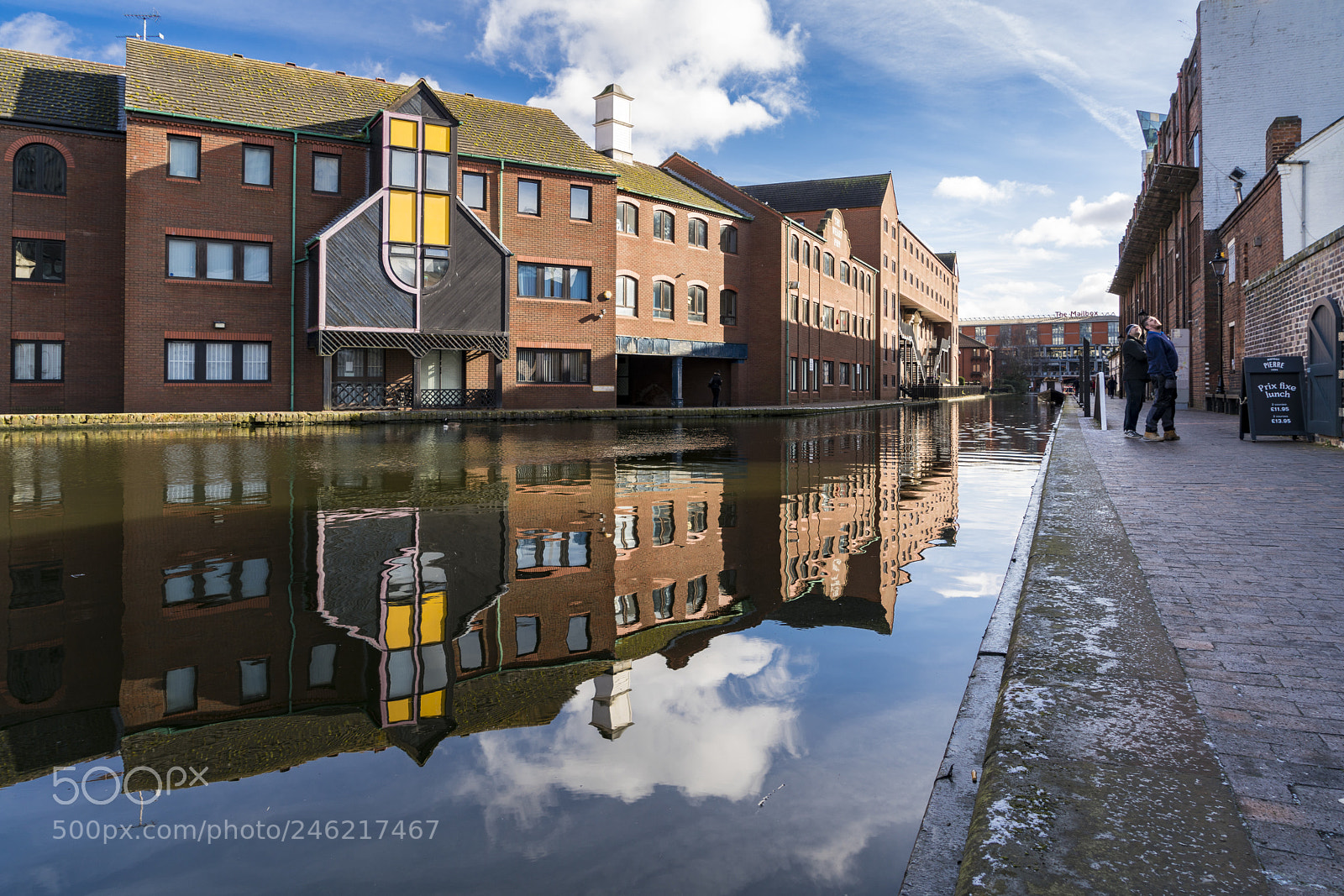 Sony a7R II sample photo. Scenes from the canals photography