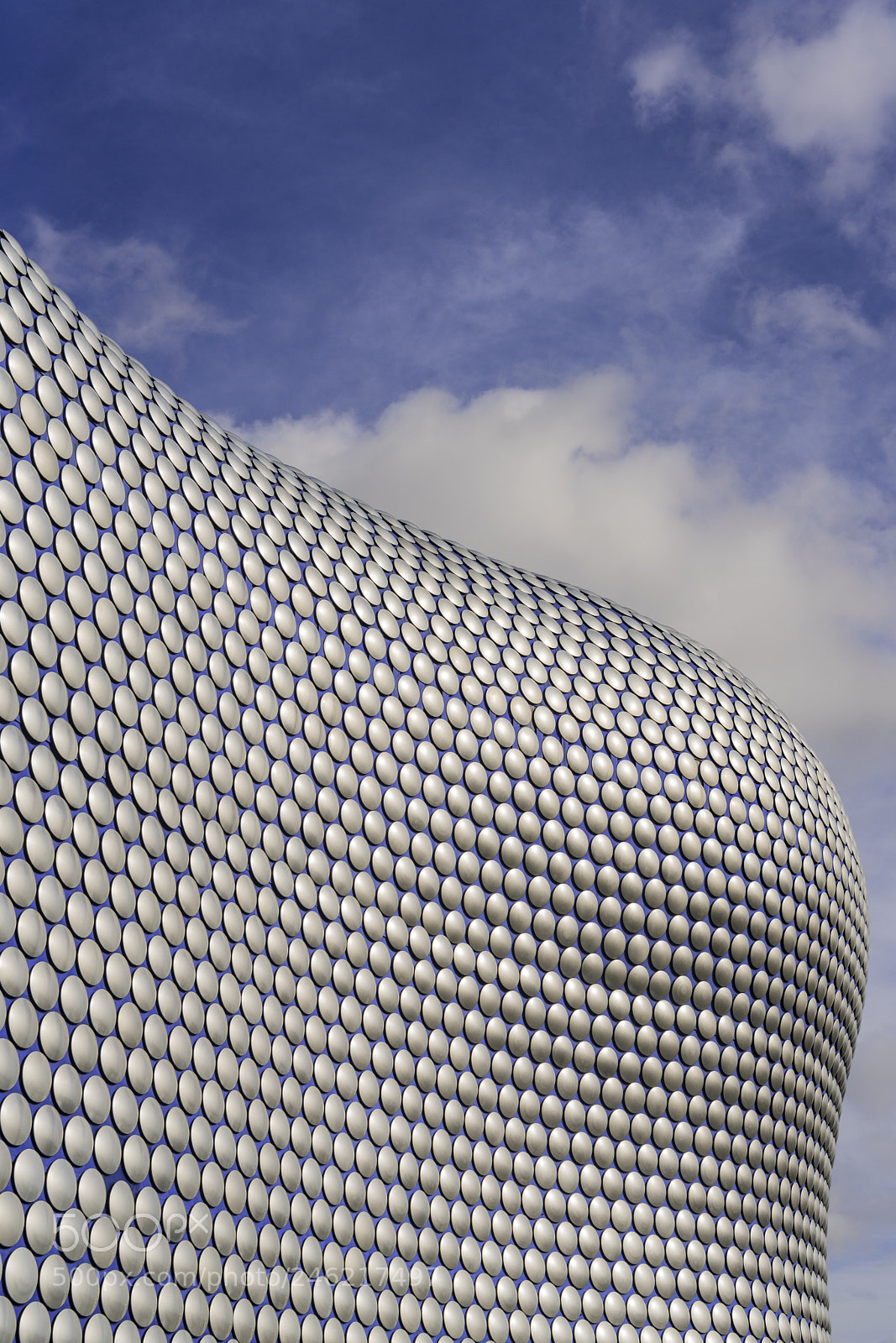 Sony a7R II sample photo. The iconic selfridge's building photography