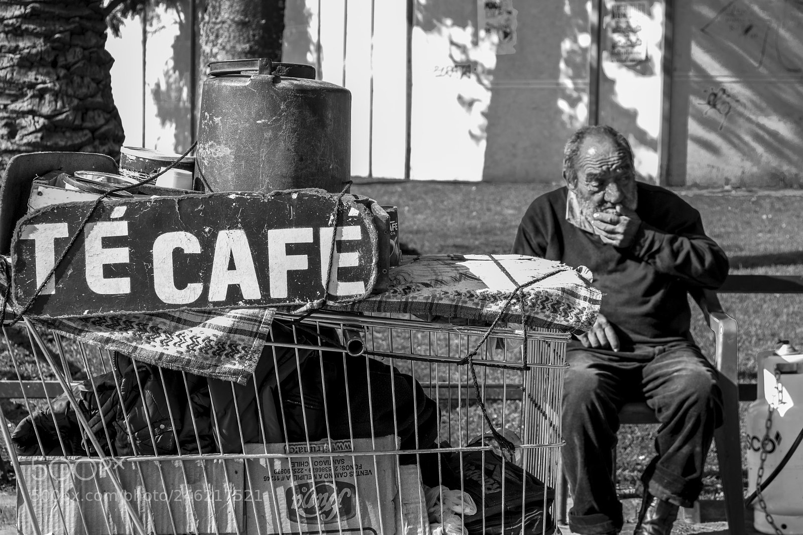 Nikon D5200 sample photo. Silencio photography