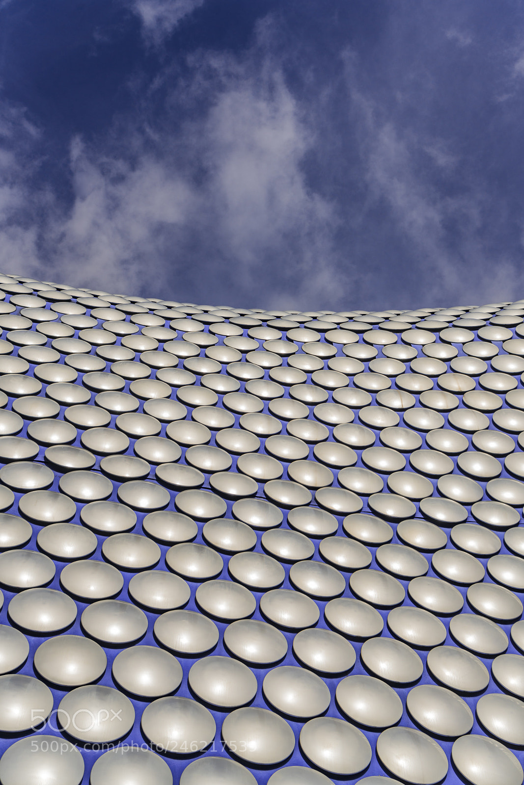 Sony a7R II sample photo. The iconic selfridge's building photography