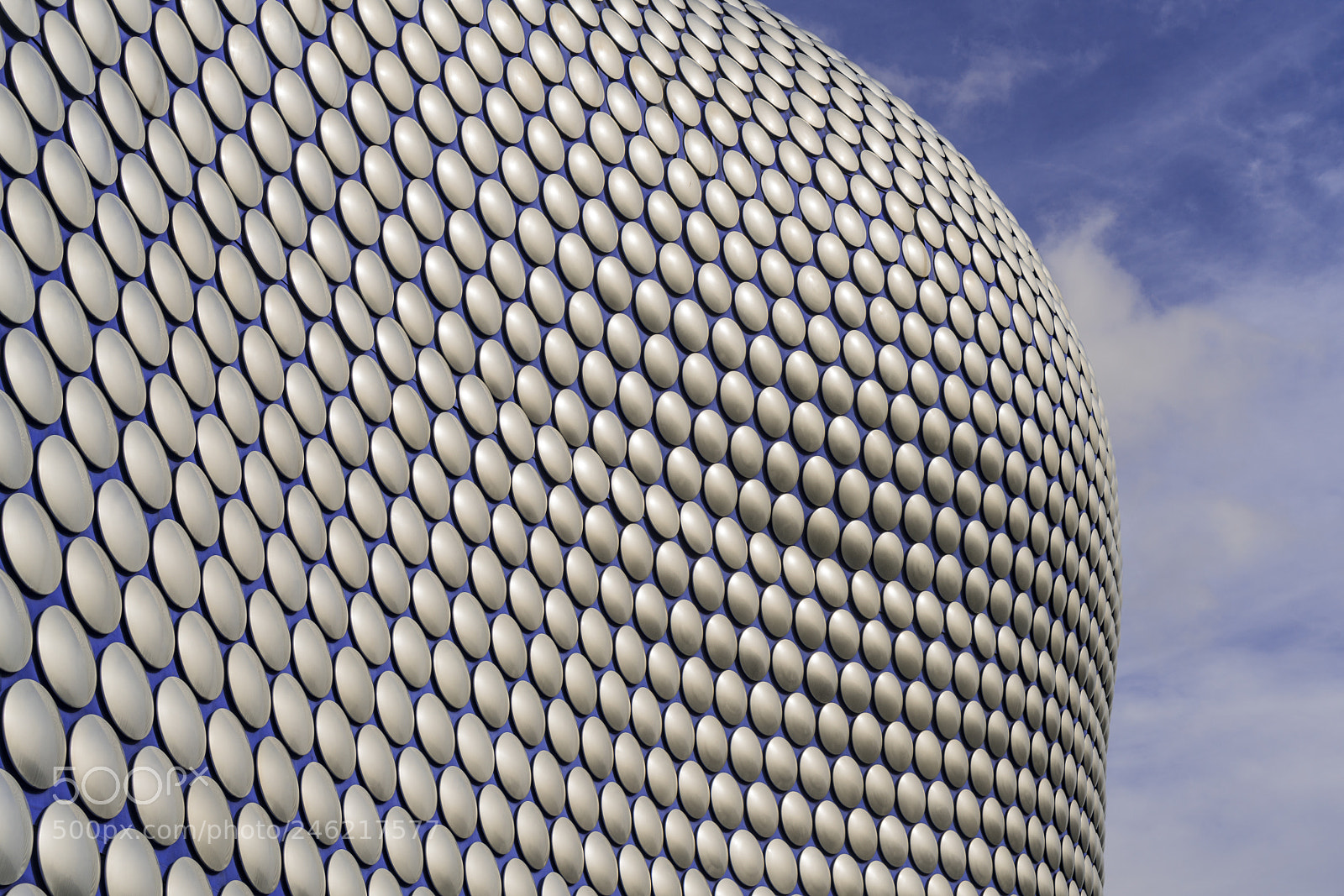 Sony a7R II sample photo. The iconic selfridge's building photography