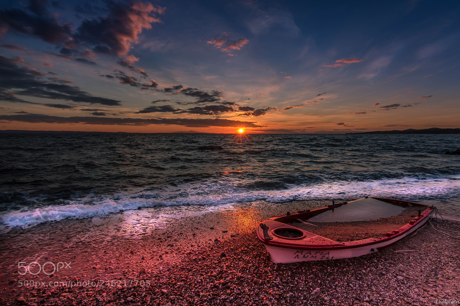 Canon EOS 7D Mark II sample photo. Sunset photography