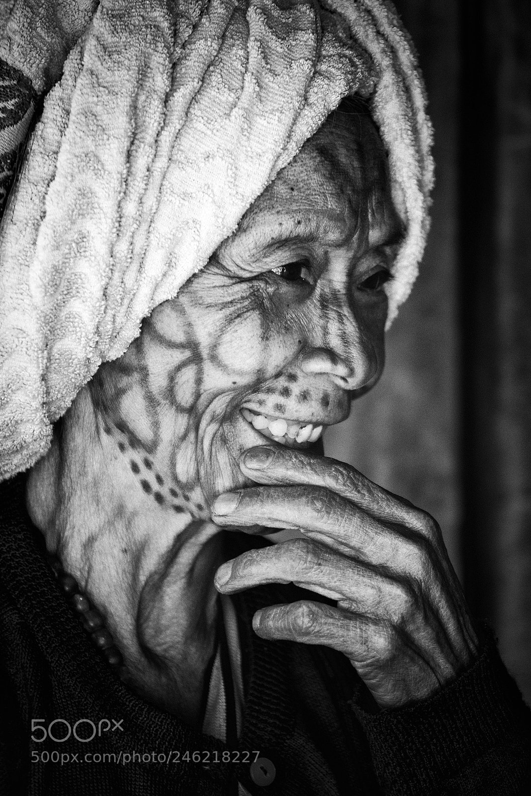 Nikon D610 sample photo. The smile photography