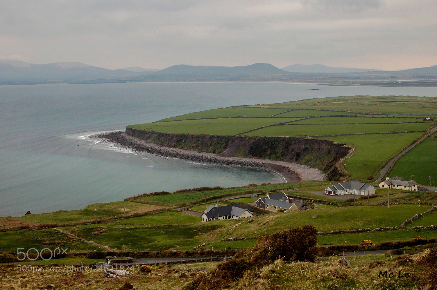 Nikon D50 sample photo. Ring of kerry photography