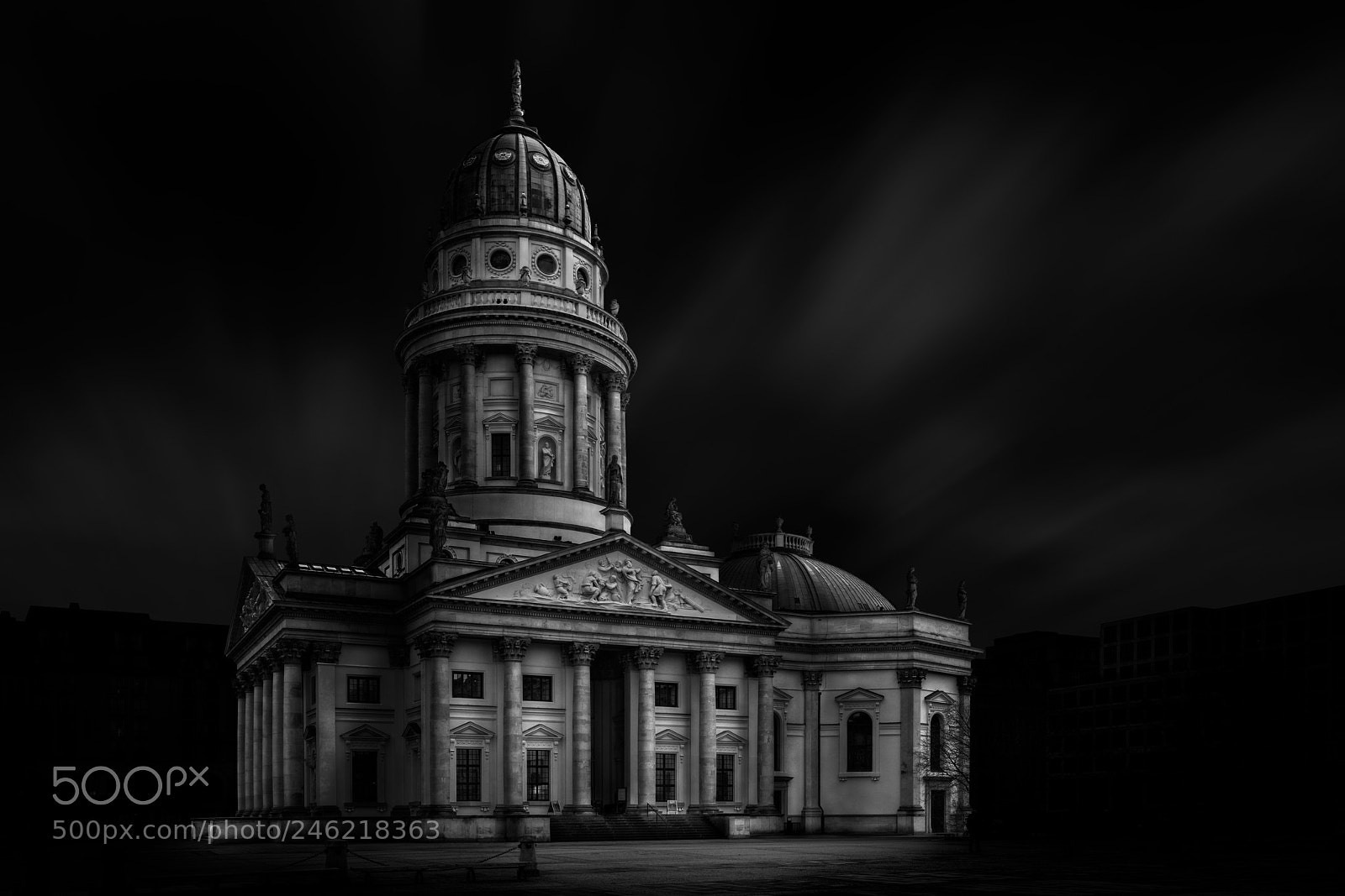 Sony a7R II sample photo. Deutscher dom photography