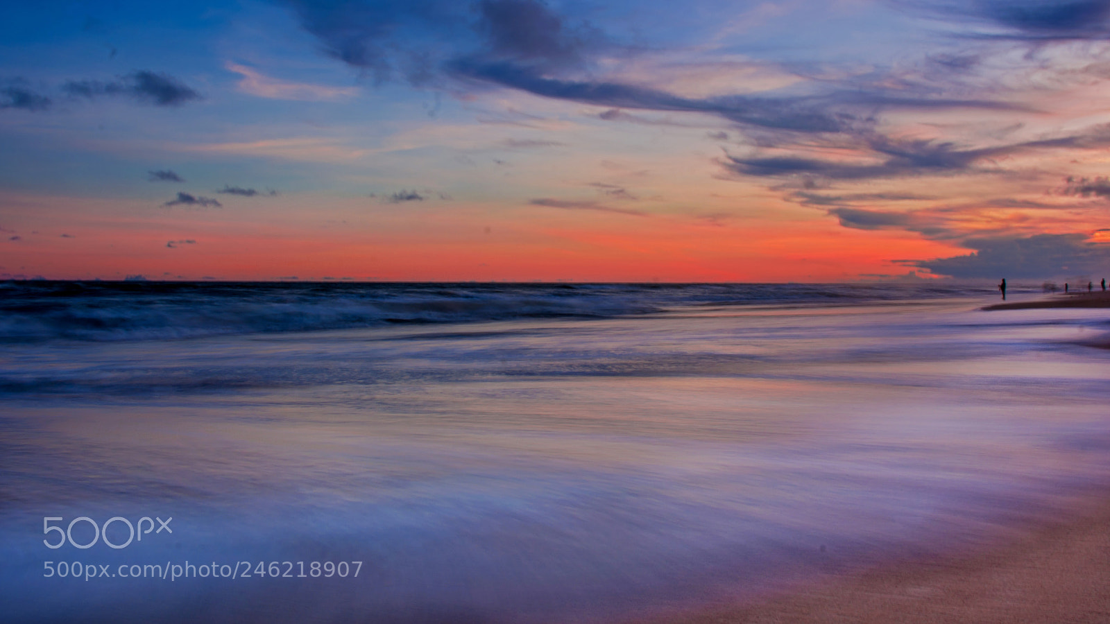 Nikon D5200 sample photo. Alone at the horizon photography