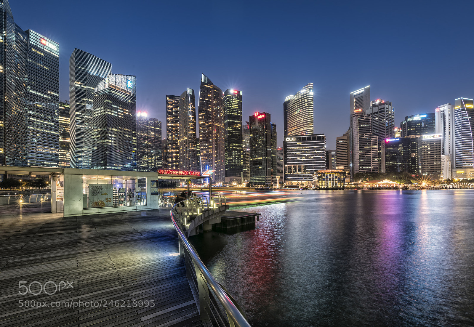 Nikon D810 sample photo. Singapore rivercruise explored photography