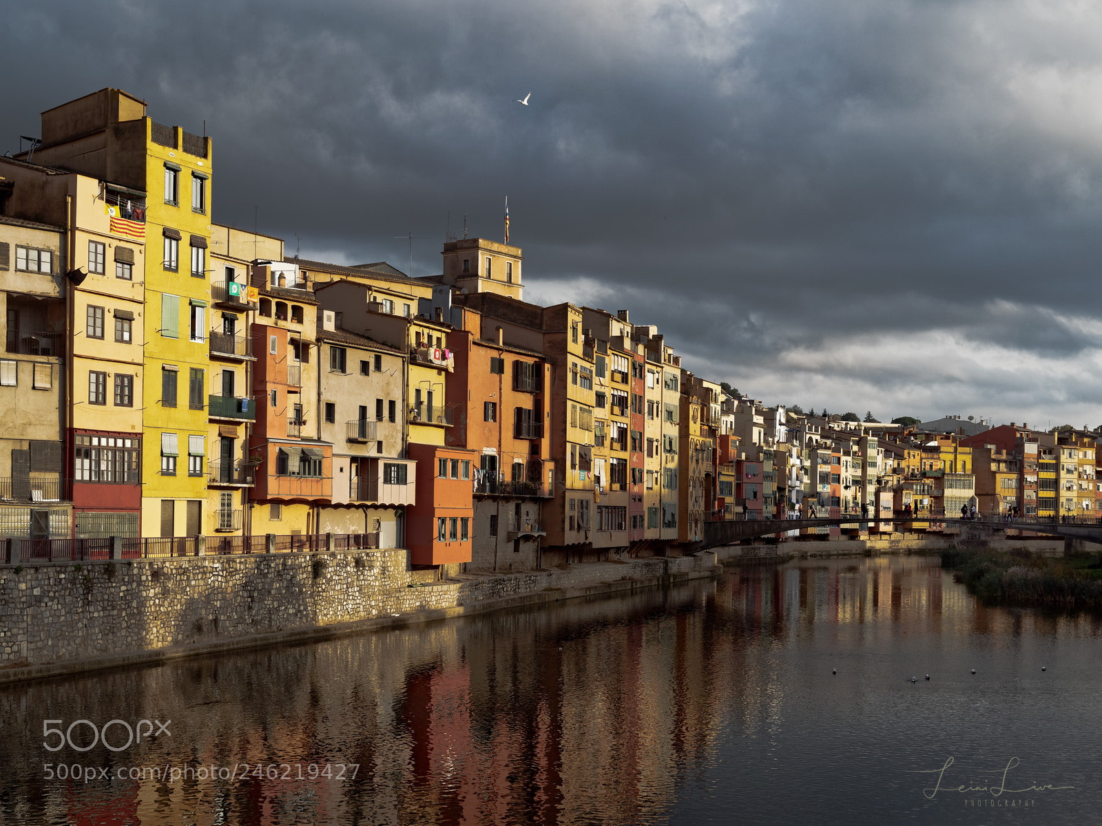 Olympus OM-D E-M1 Mark II sample photo. Girona photography