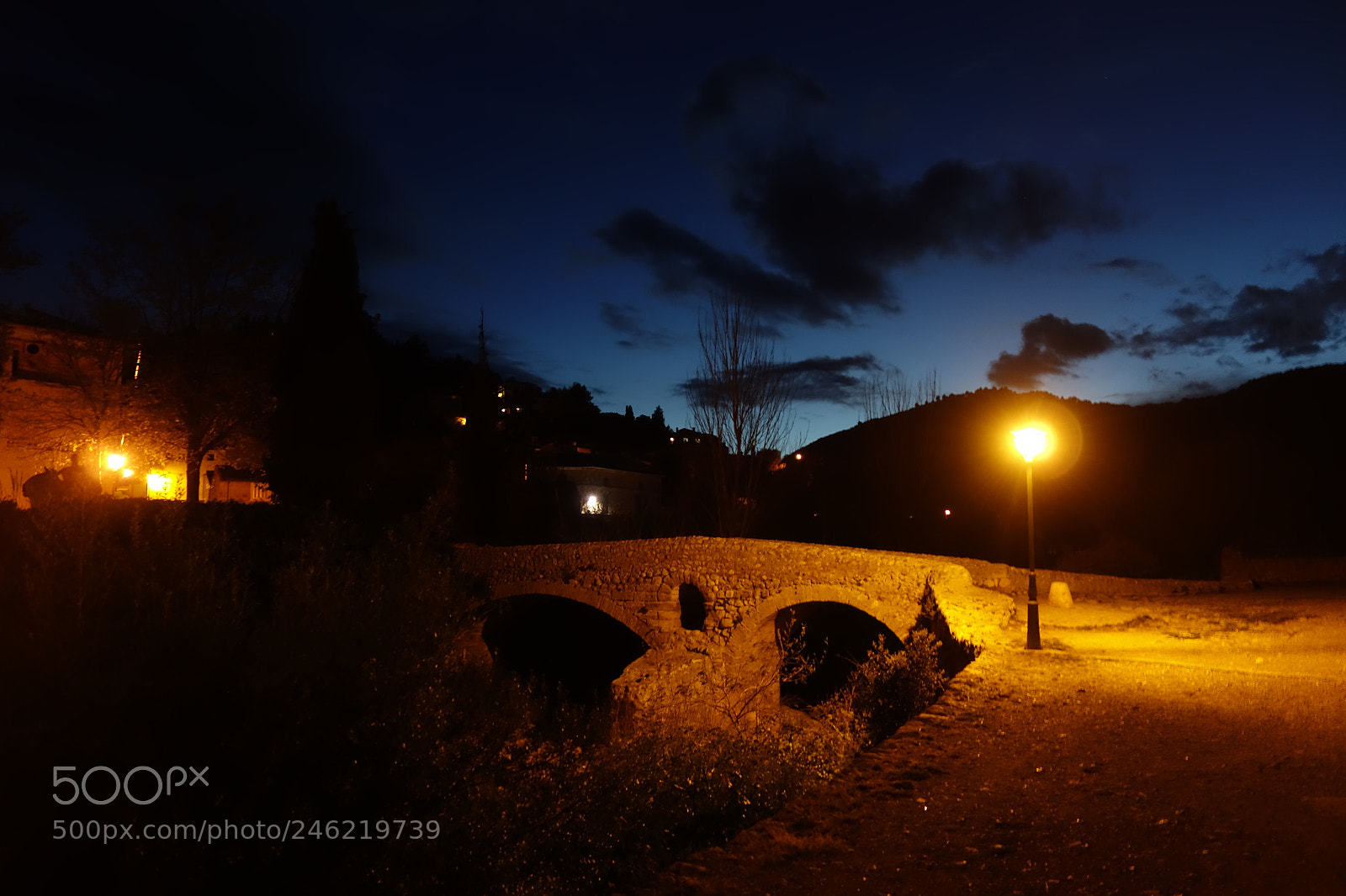 Sony Cyber-shot DSC-RX100 sample photo. Roman bridge photography