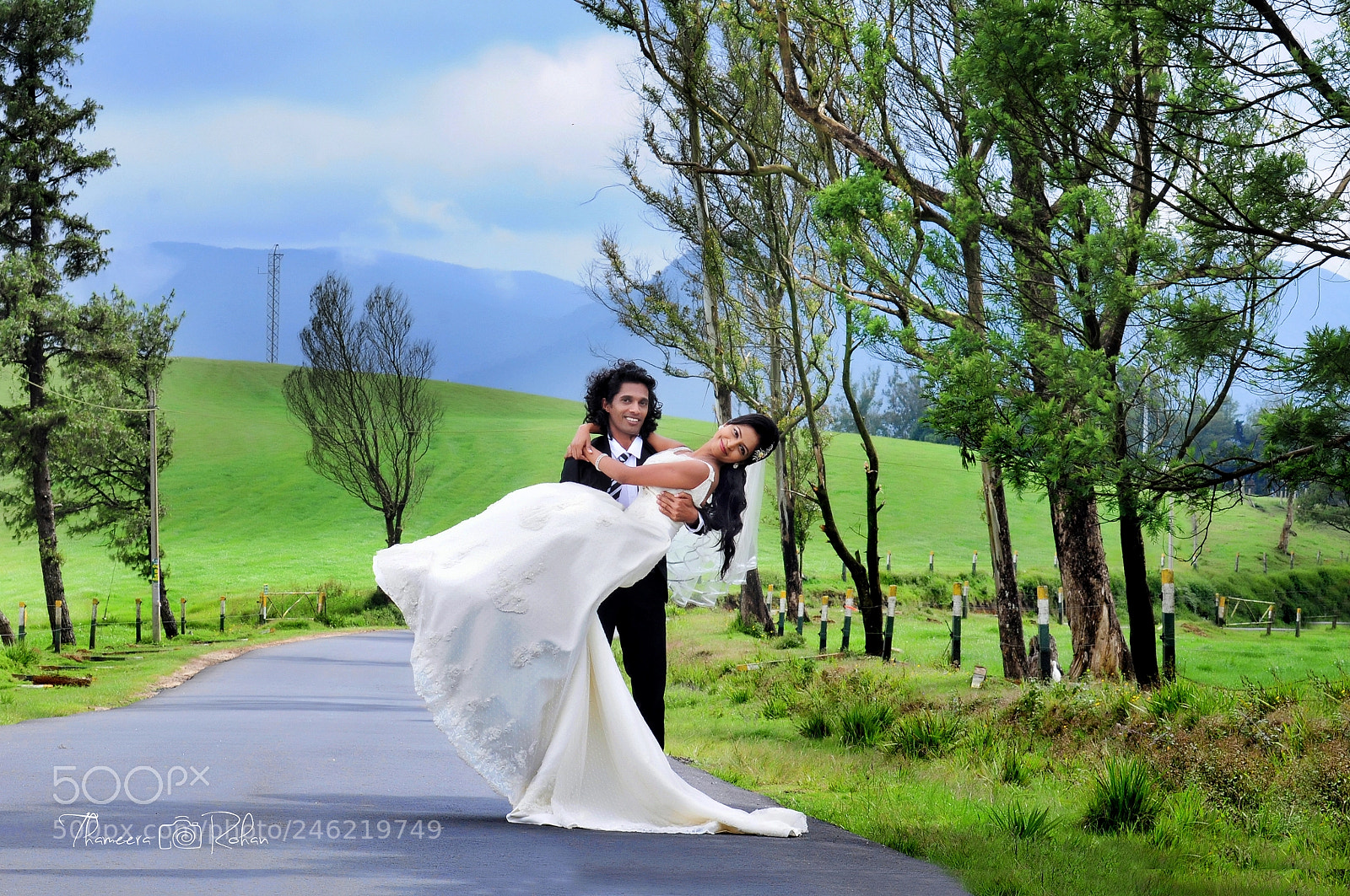 Nikon D90 sample photo. Suranga & shalomi a photography