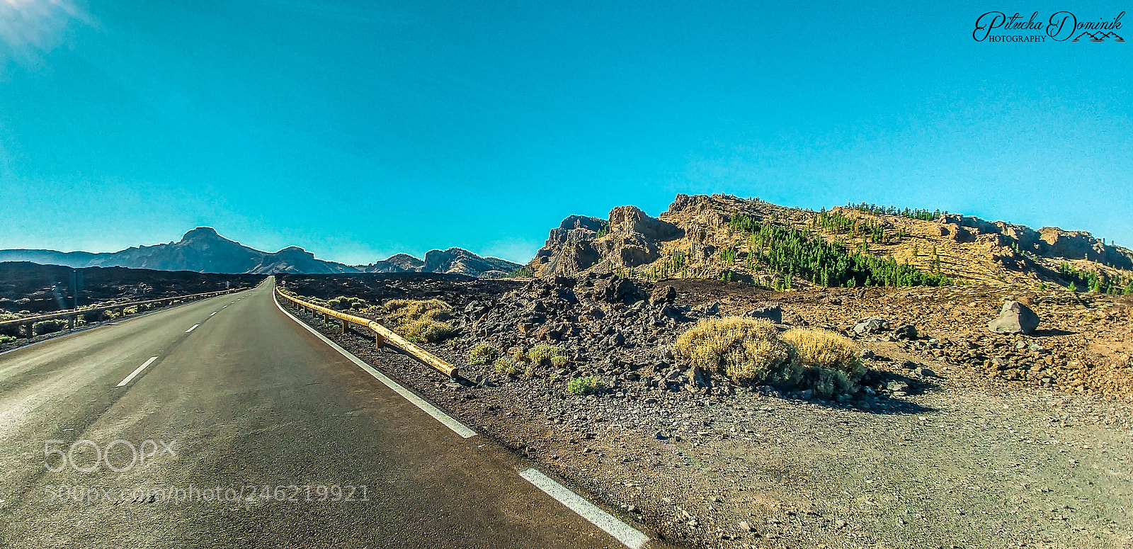 LG G5 sample photo. Las canadas del teide photography