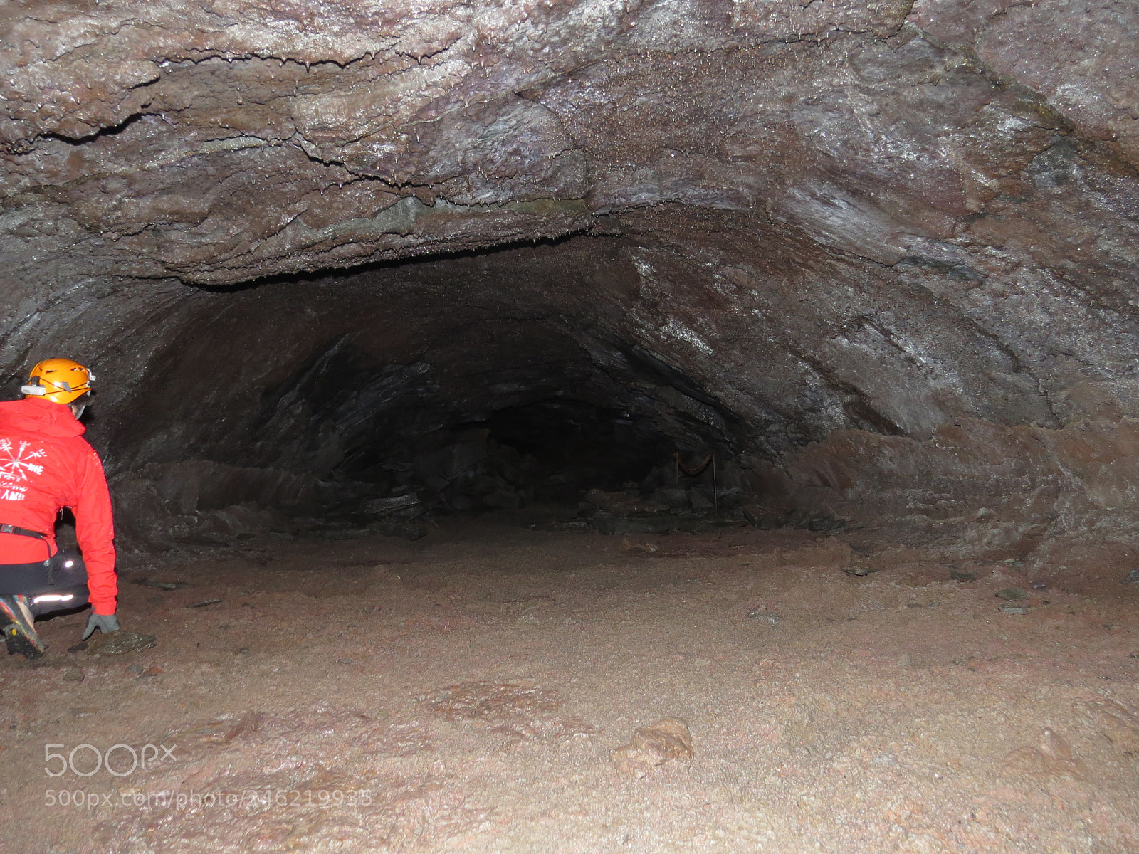 Canon PowerShot SX50 HS sample photo. A lava tube photography