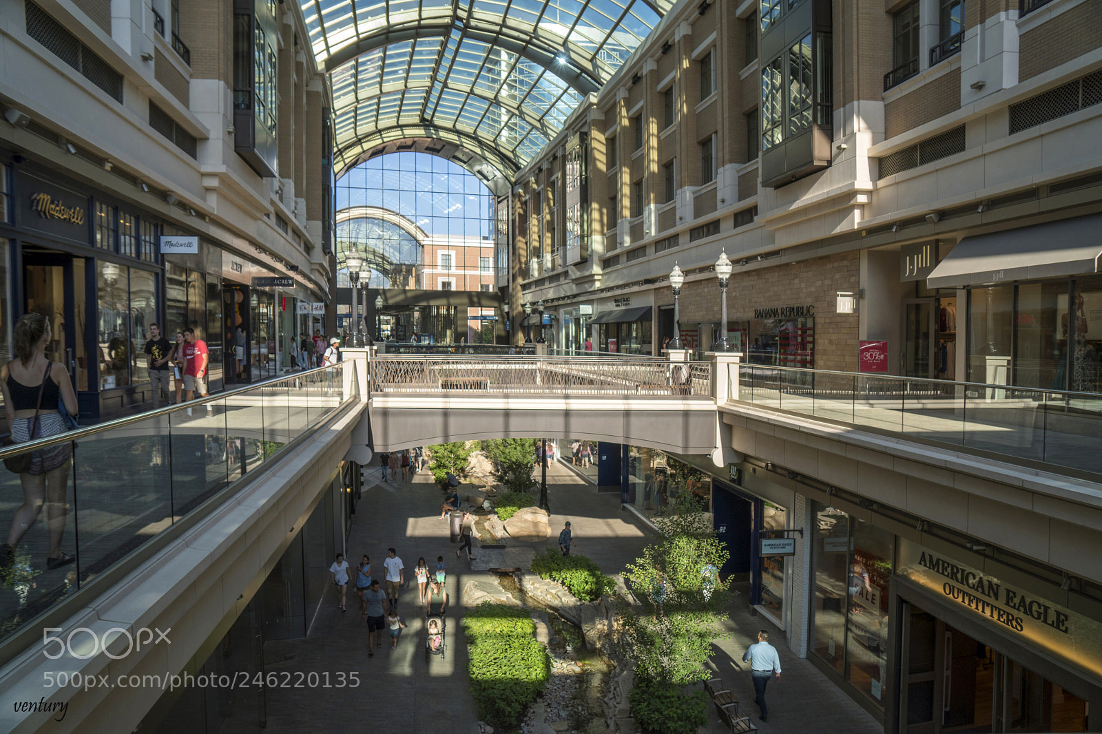 Sony a6500 sample photo. City creek center photography