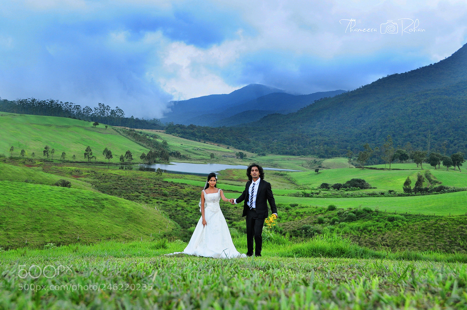 Nikon D90 sample photo. Suranga & shalomi b photography