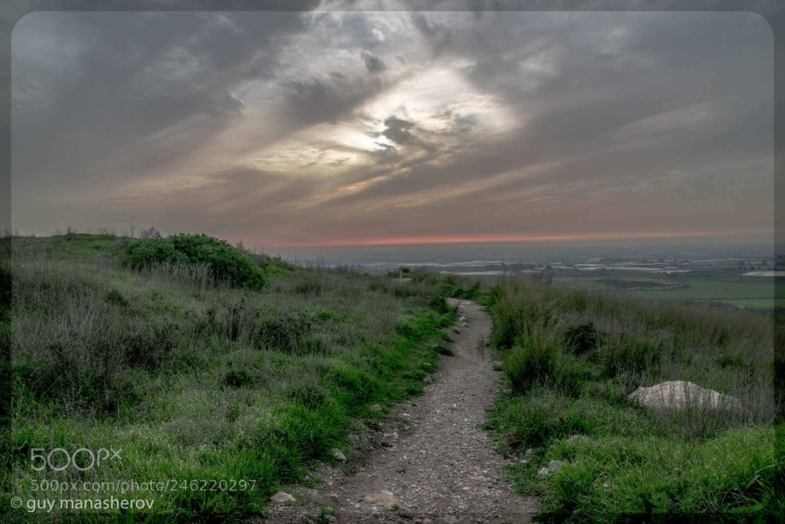 Nikon D5500 sample photo. Tel gezer photography