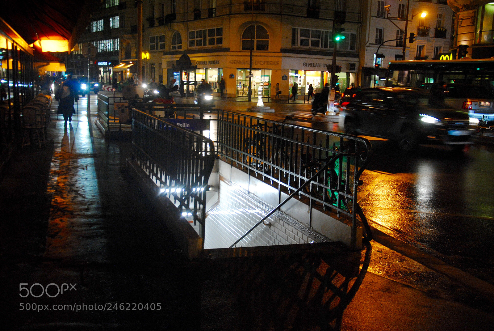 Nikon D3000 sample photo. Slingshot diaries midnight photography