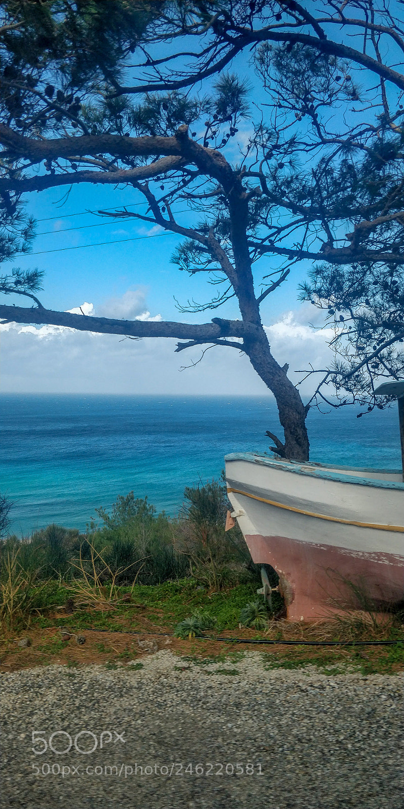 OnePlus 5T sample photo. Ikaria photography