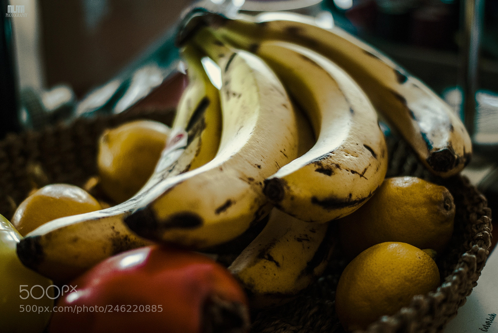 Sony Alpha DSLR-A200 sample photo. Tasty look photography