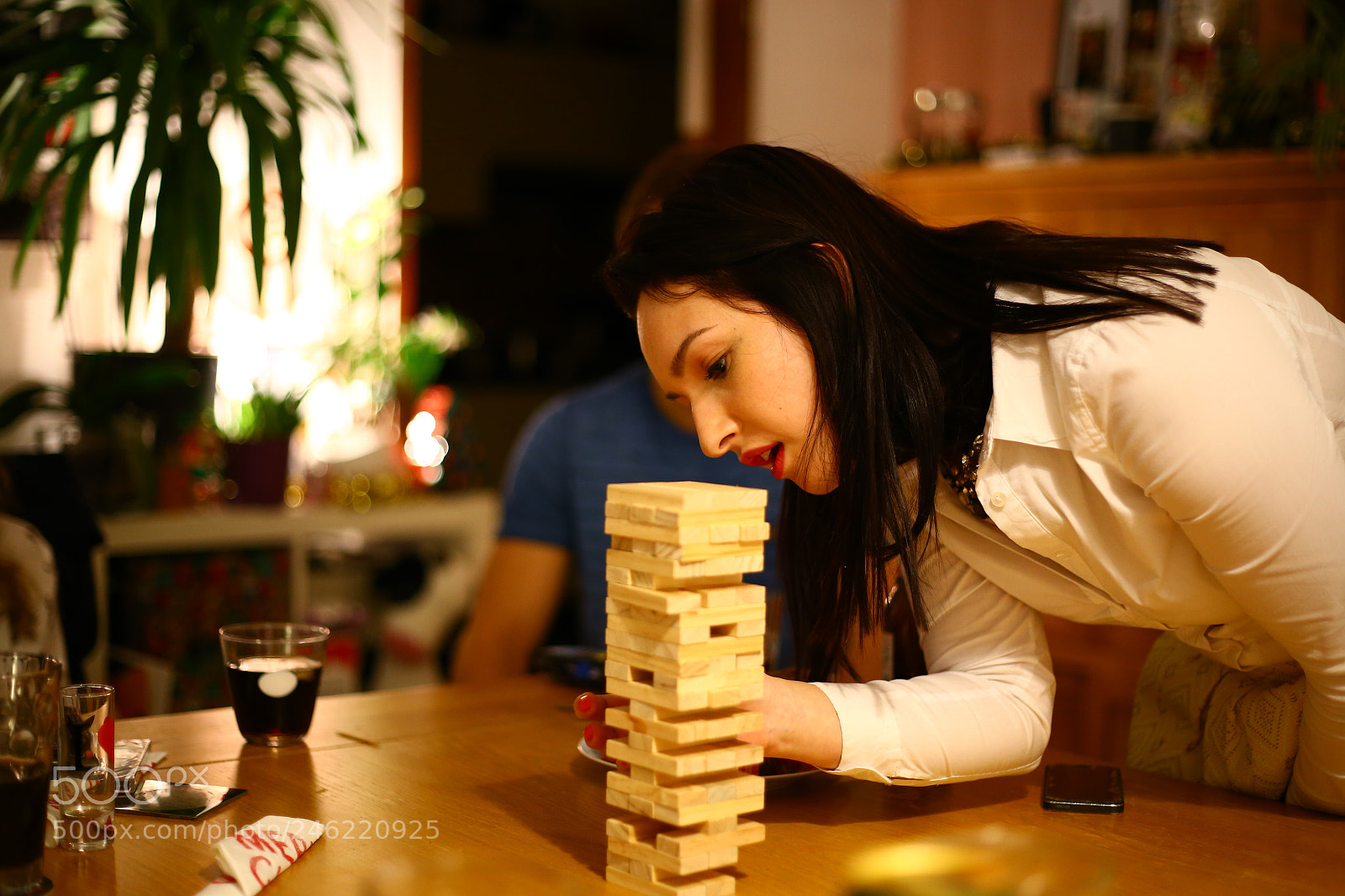 Canon EOS 6D + Canon EF 50mm F1.8 STM sample photo. Jenga photography