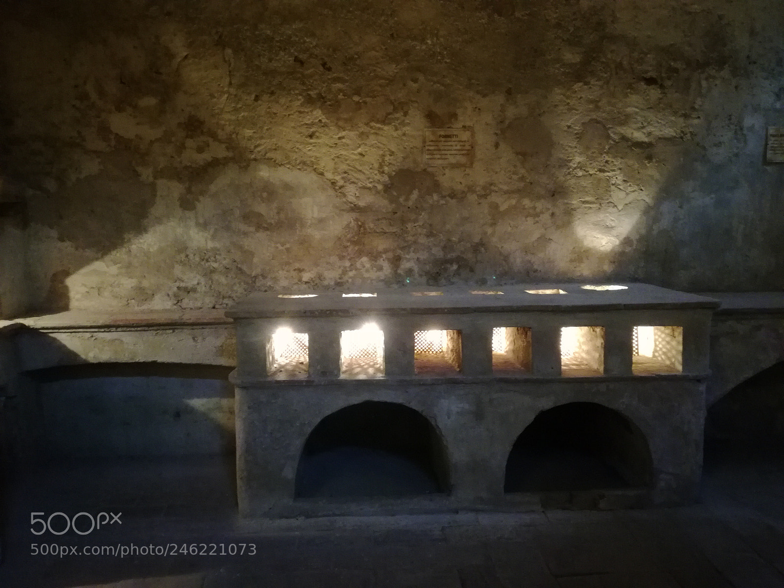 HUAWEI P9 LITE sample photo. Cucina del monastero photography
