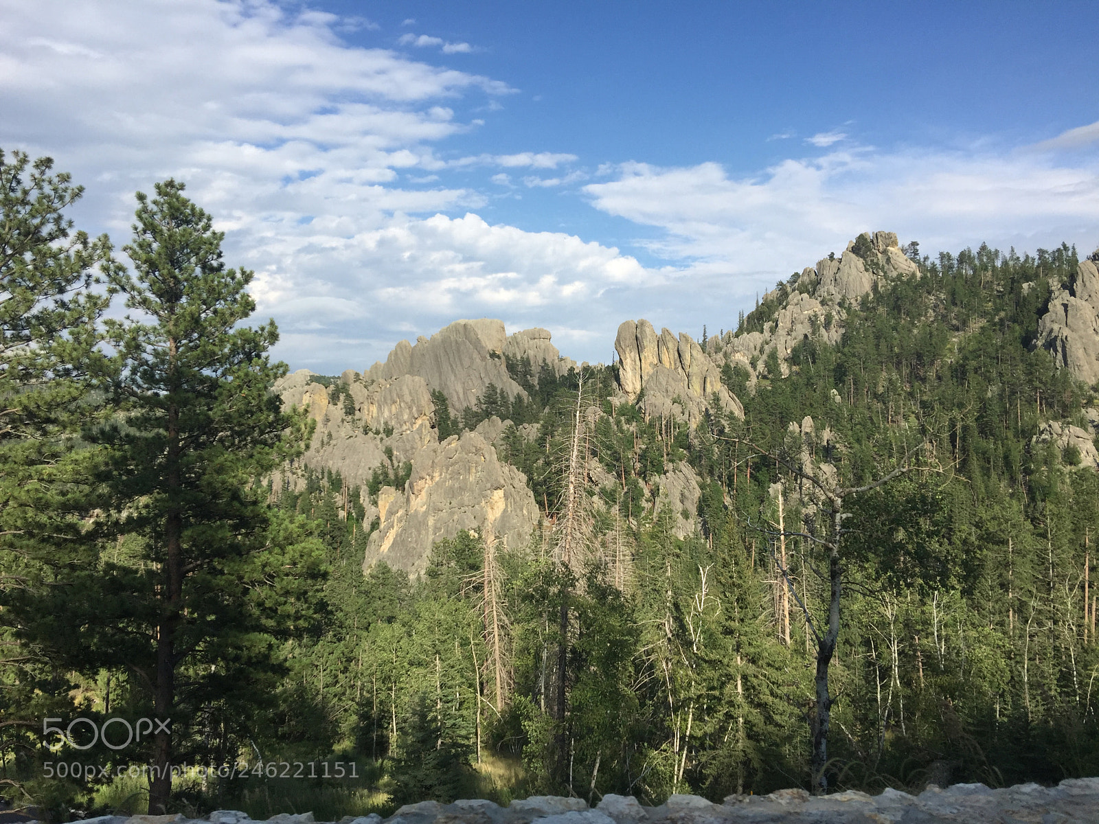 Apple iPhone 6 Plus sample photo. Trip out west photography
