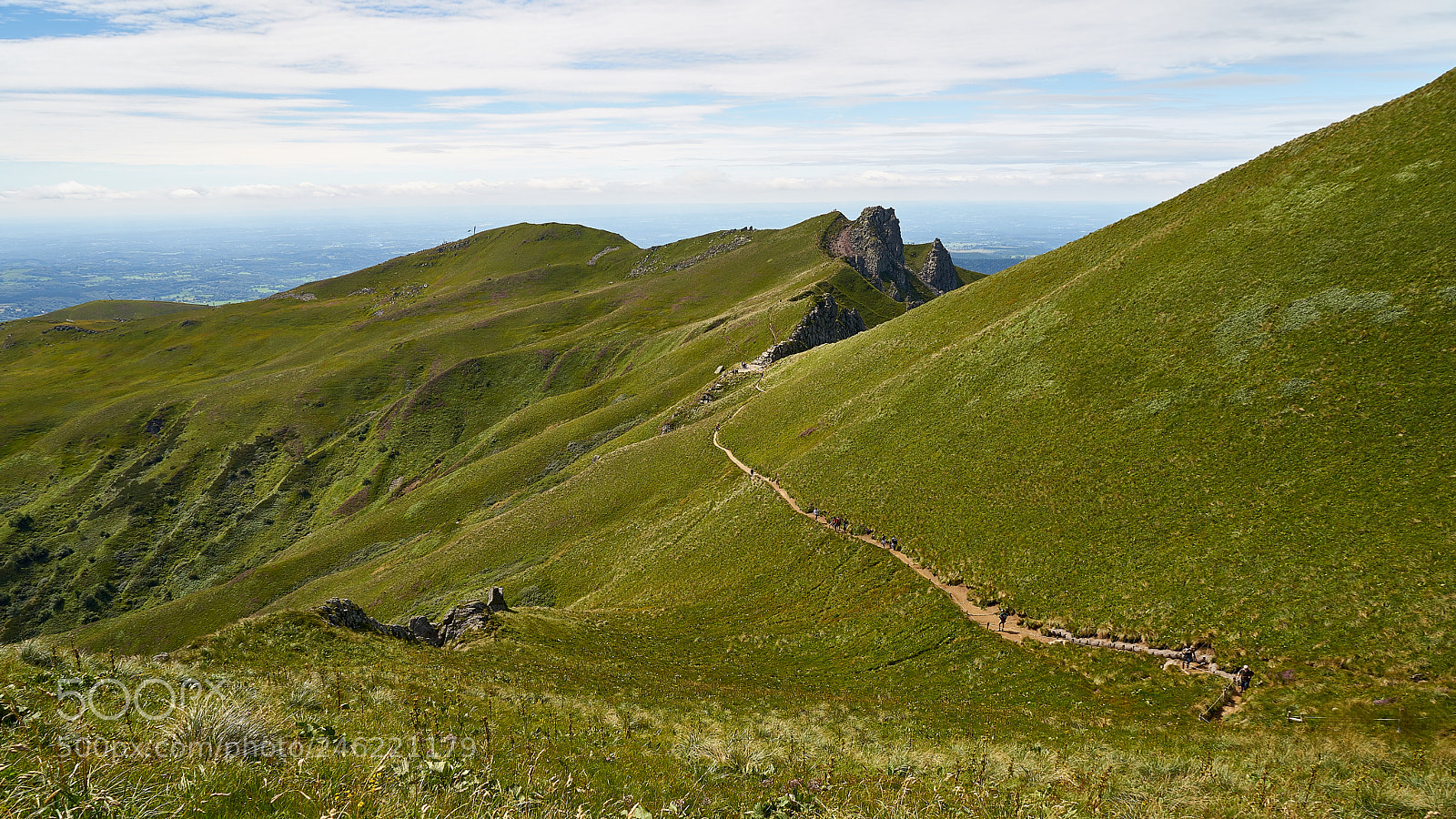 Sony a7 II sample photo. Sancy #6 simplicity photography
