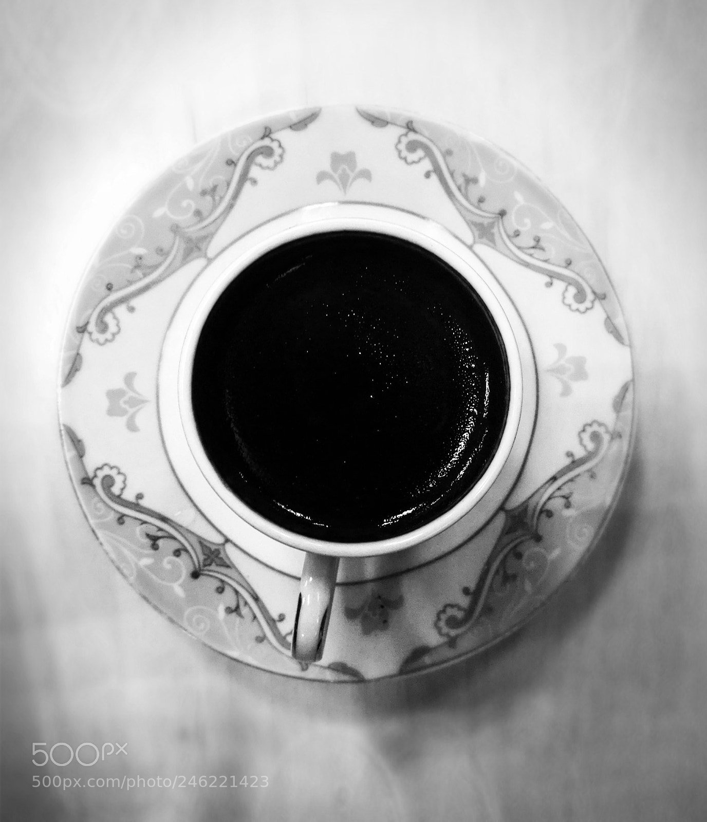 HUAWEI Honor 8 sample photo. A cup of coffee photography
