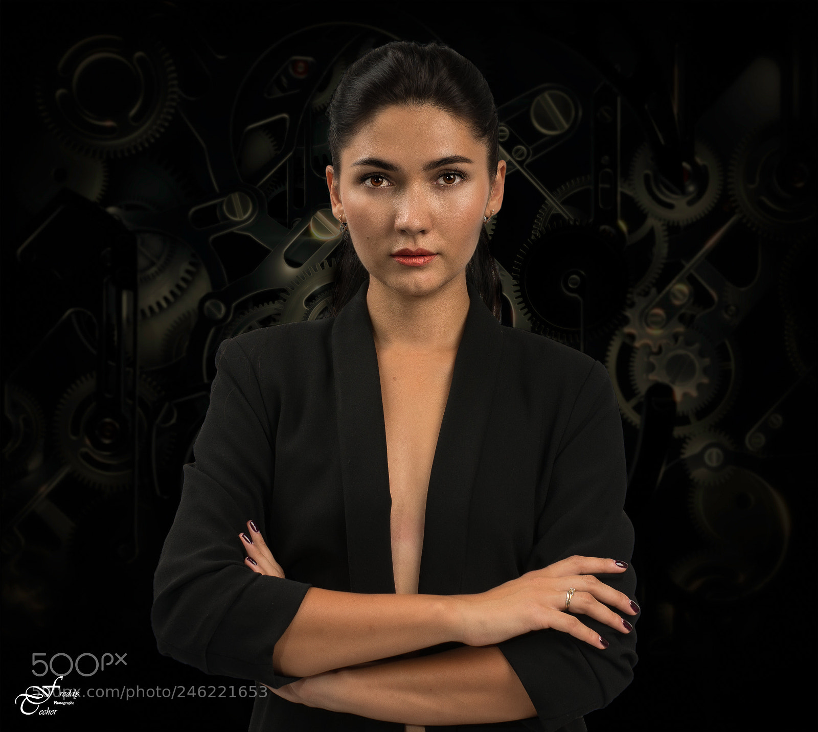 Sony a7R III sample photo. Valeria photography