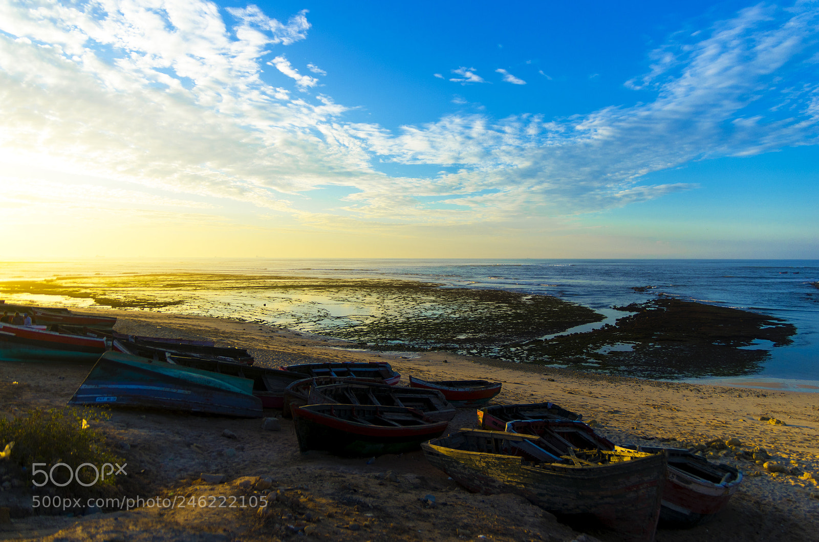Pentax K-5 sample photo. Petit port photography