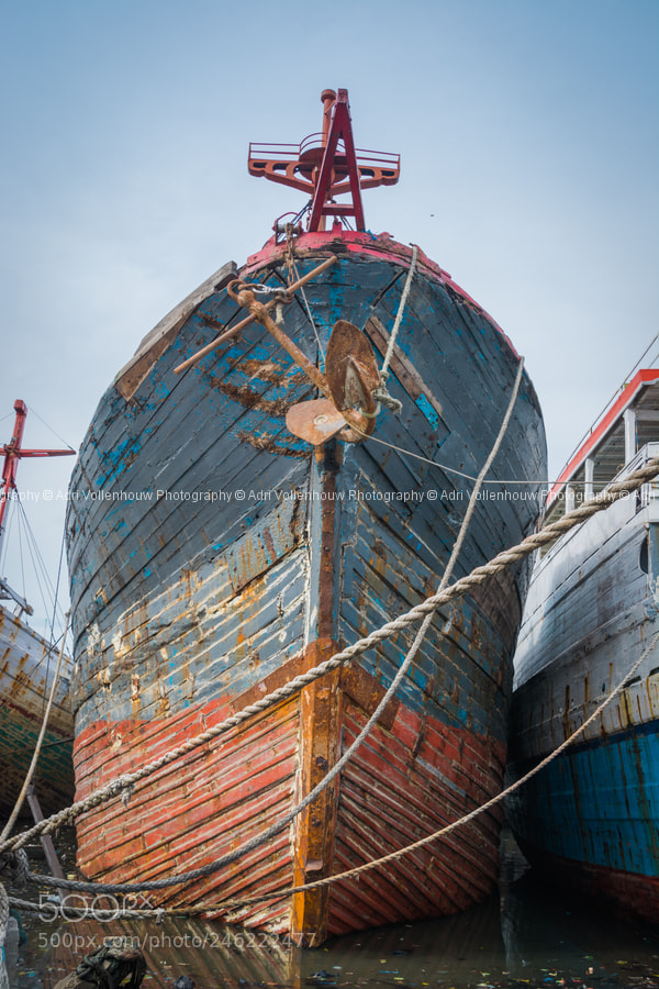 Nikon D7100 sample photo. Sailing ship photography
