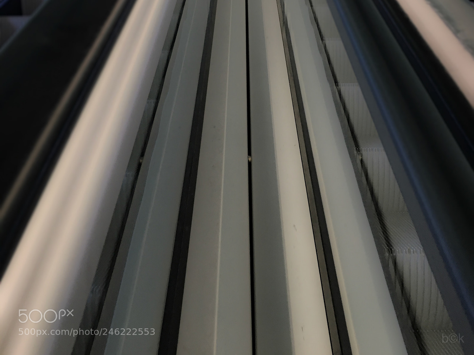 Apple iPhone 6s sample photo. Stair blurs photography